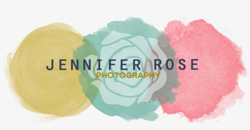 Jennifer Rose Photography - Watercolor Paint, transparent png download