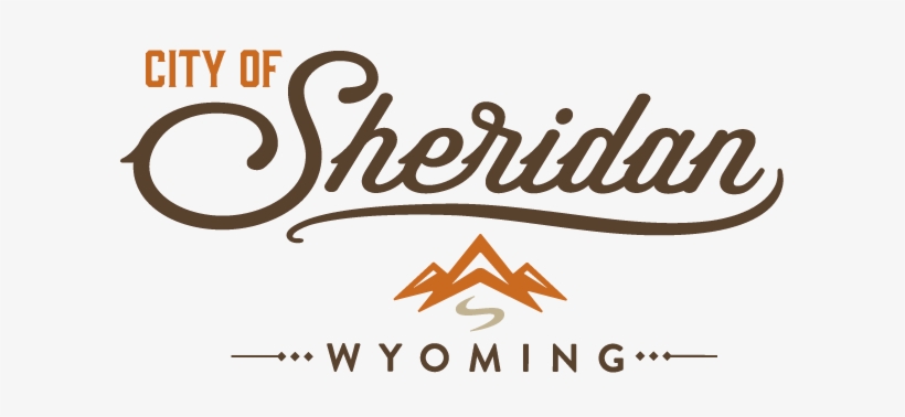 City Of Sheridan Logo Mbutcher2017 03 30t14 - City Of Sheridan Wyoming Logo, transparent png download