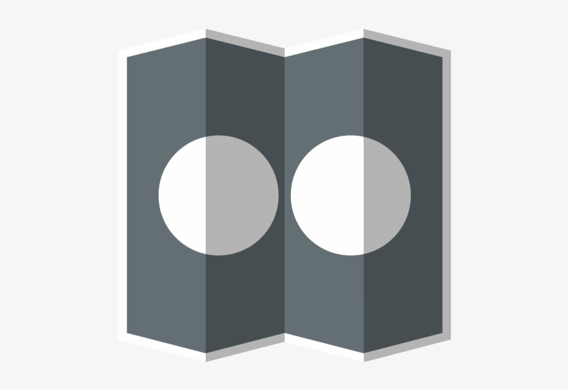 Flickr Logo Icon - Icon, transparent png download