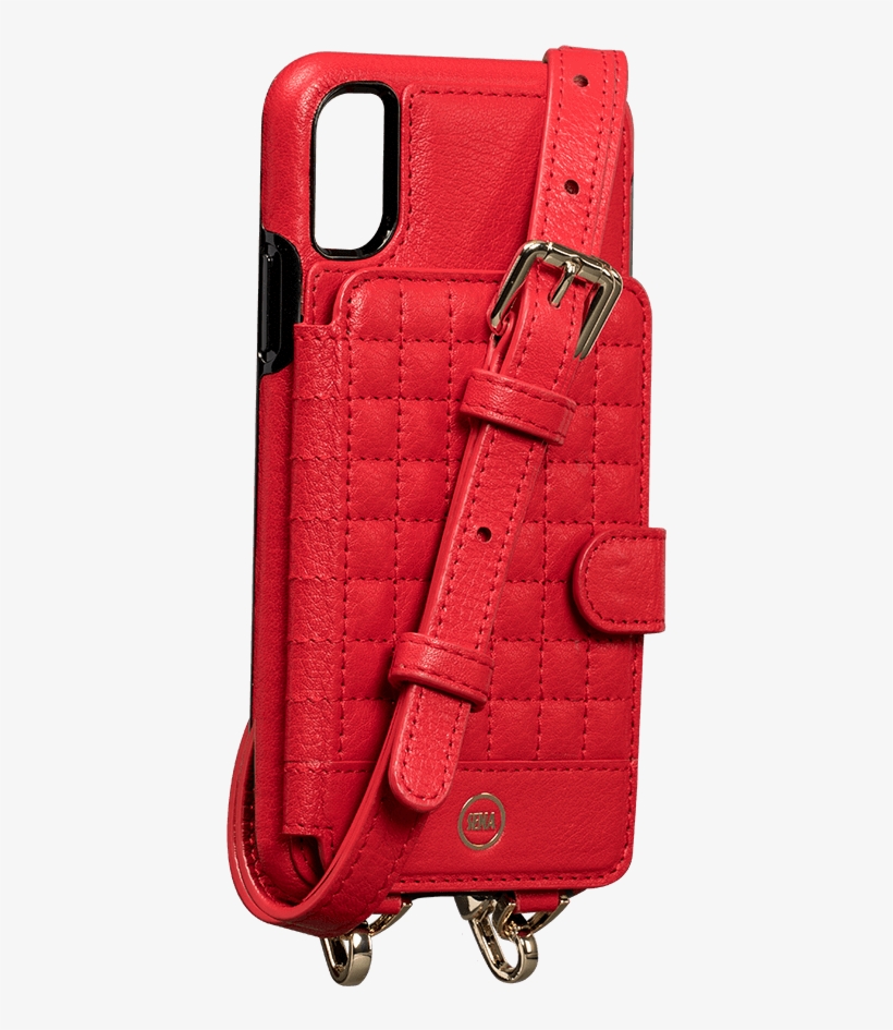 iphone x crossbody wallet