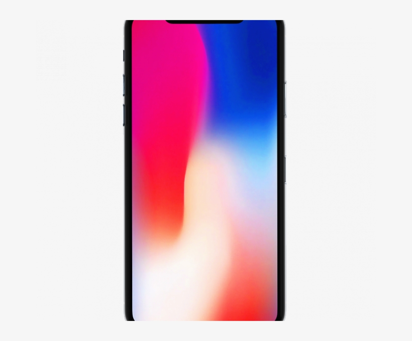 Apple Iphone - Iphone X, transparent png download