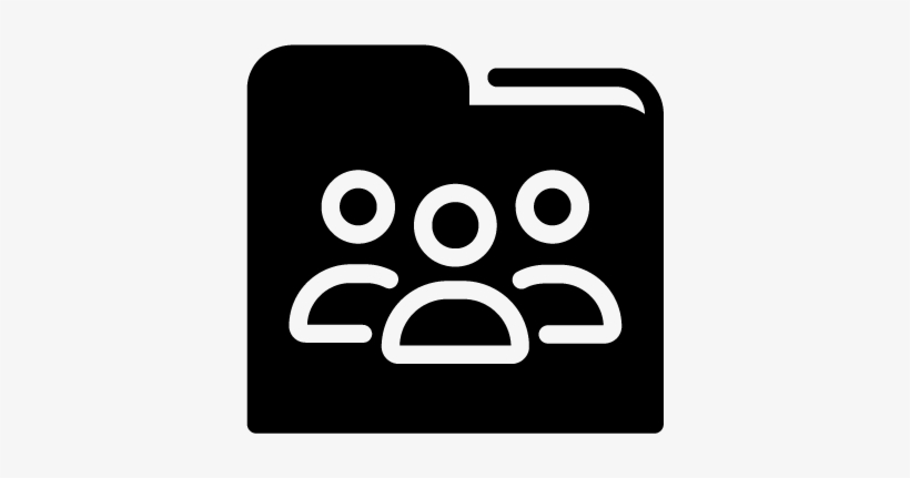 Shared Folder - Health Care, transparent png download