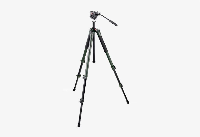 Media Lab Tripod Kit - Manfrotto 190 Xb, transparent png download