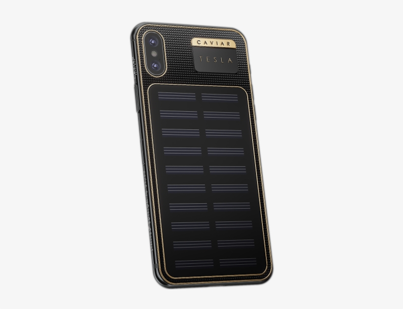 Iphone X Tesla - Iphone X Tesla Caviar, transparent png download