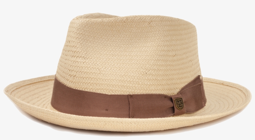 Presley Tan Fedora - Hat, transparent png download