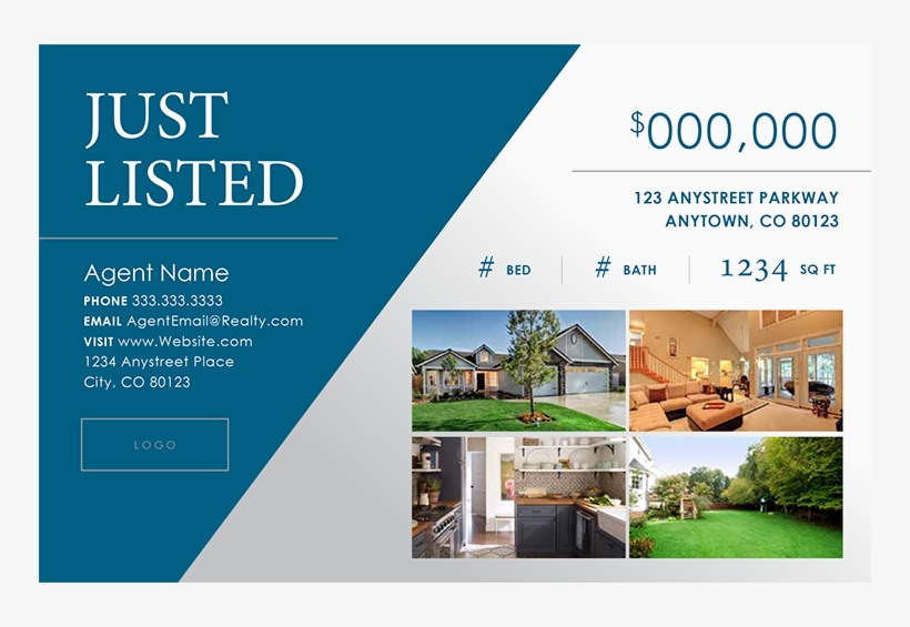 Just Sold Postcards For Realtors Products Archive Dbc - Postcard, transparent png download