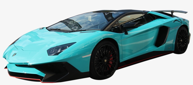 The Concept - Lamborghini Aventador, transparent png download