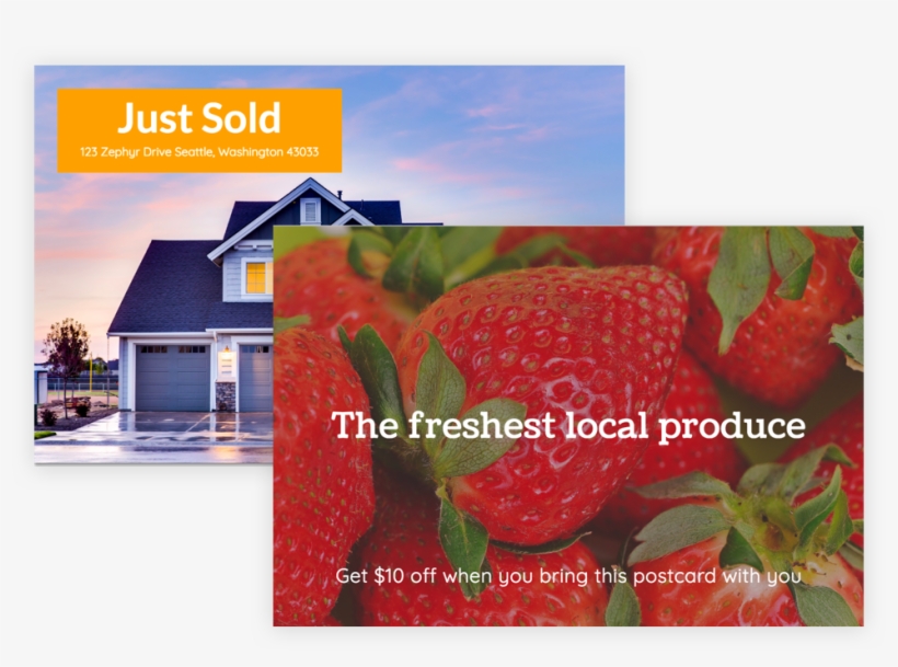 We've All Received Mail That Looks Like It Was Designed - Pretty Profits, Pretty Fast With Pretty Houses, transparent png download