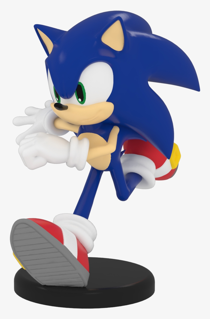 Shinobi 7 Has Announced Plans To Release Sonic The - Sonic, transparent png download