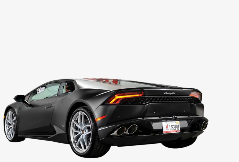 Lamborghini Huracán, transparent png download