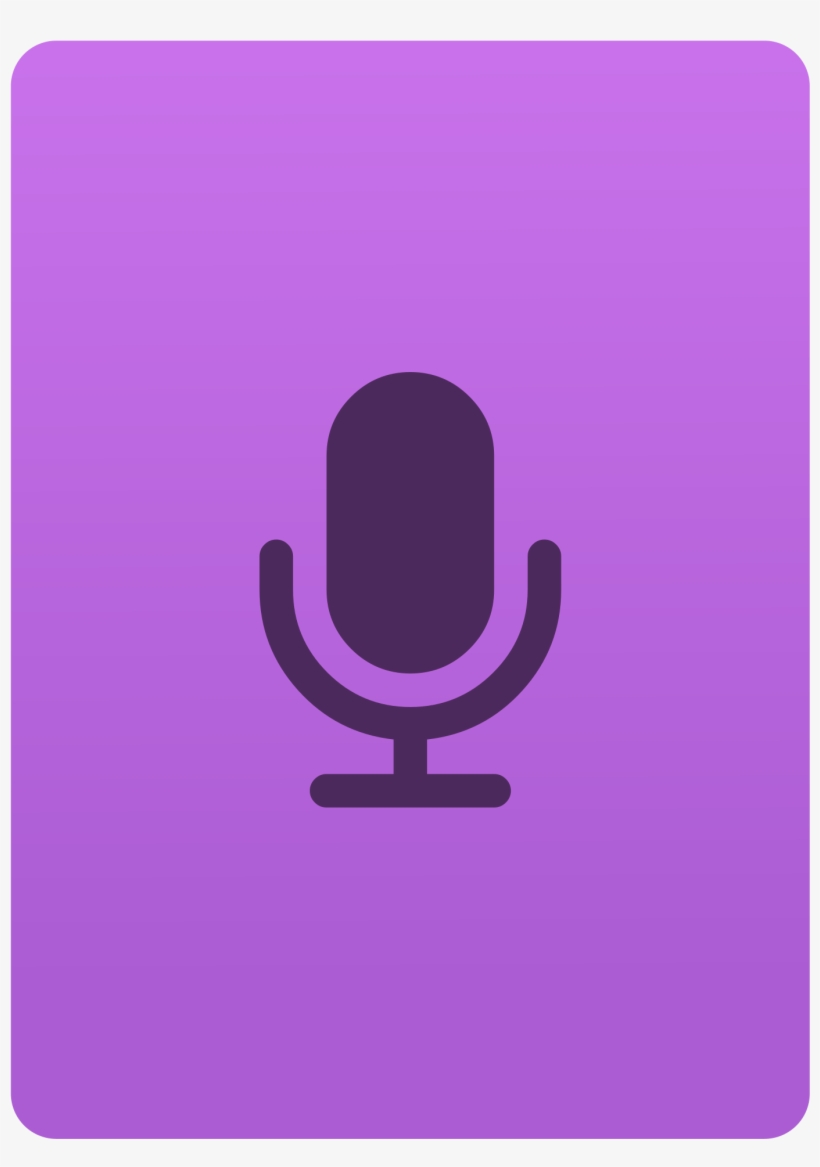 Open - Podcast, transparent png download