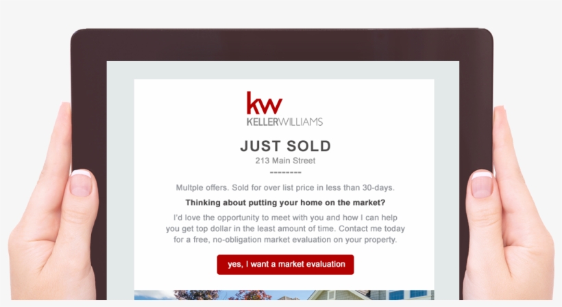 Just Sold Newsletter - Living Room, transparent png download