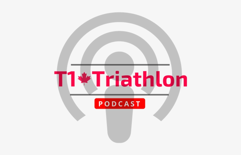 The T1 Triathlon Podcast, transparent png download
