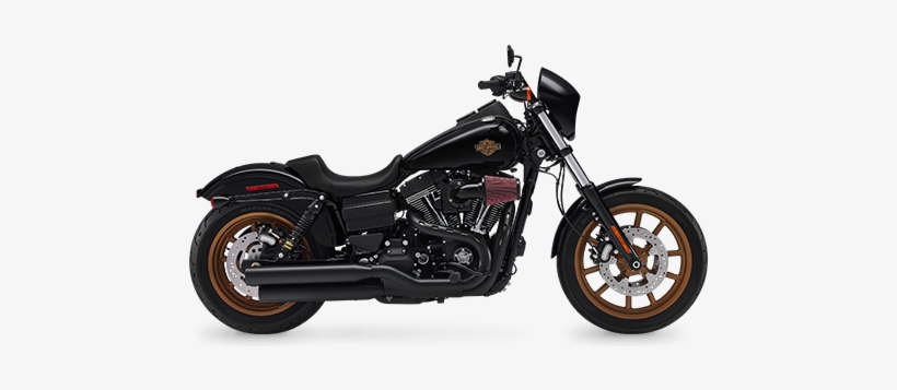 Stock Photo Of 2017 Harley-davidson Low Rider S - Harley Davidson Street 750, transparent png download