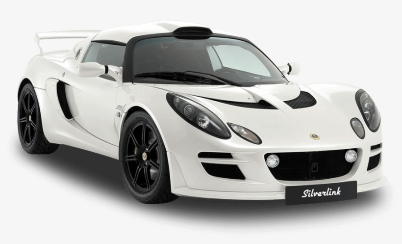 Silverlink Specialist Cars - Lotus Exige S240, transparent png download