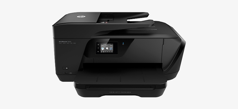 B Size Business Ink All In One Printers - Hp Officejet 7510 Wide Format All In One Printer, transparent png download