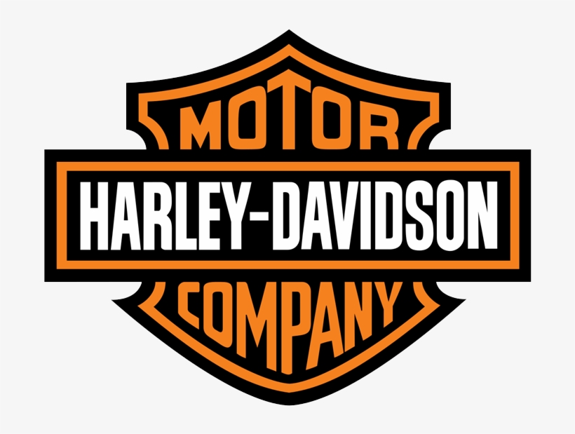 Harley Davidson Logo Motorcycle Brands Logo Specs History - Logo Harley Davidson Vectoriel, transparent png download