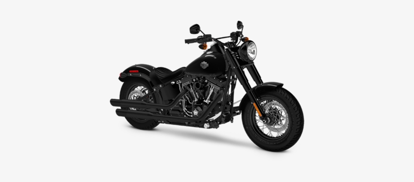 S Series - 2018 Harley Softail Slim, transparent png download