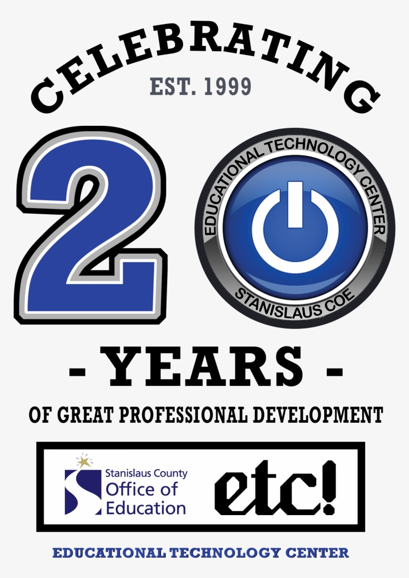 Present At The Premiere Educational Technology Conference - Circle, transparent png download