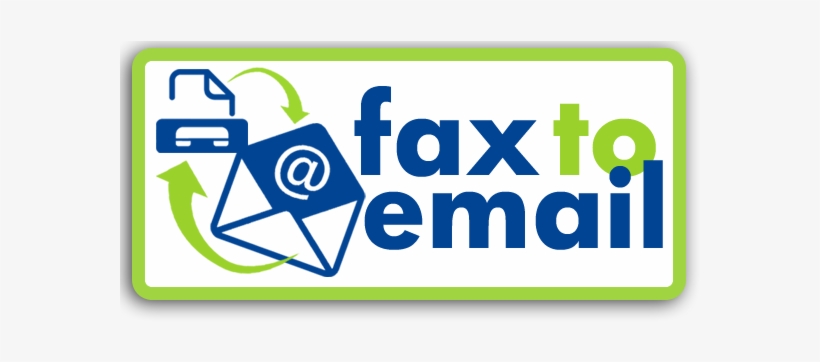 Fax 2 Email - Email To Fax, transparent png download