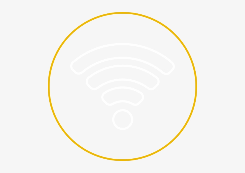 Large Wireless Icon - Horizon Observatory, transparent png download