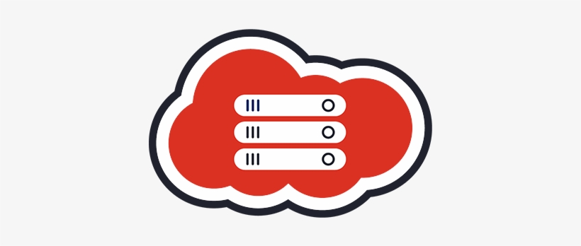 Cloud Server Icon Png - Icon, transparent png download