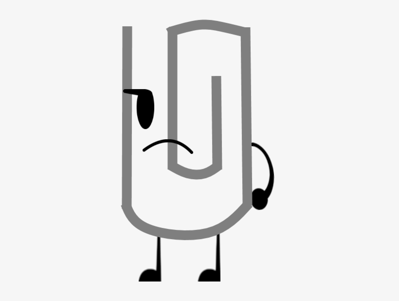 Ohv Paperclip Pose - March 13, transparent png download