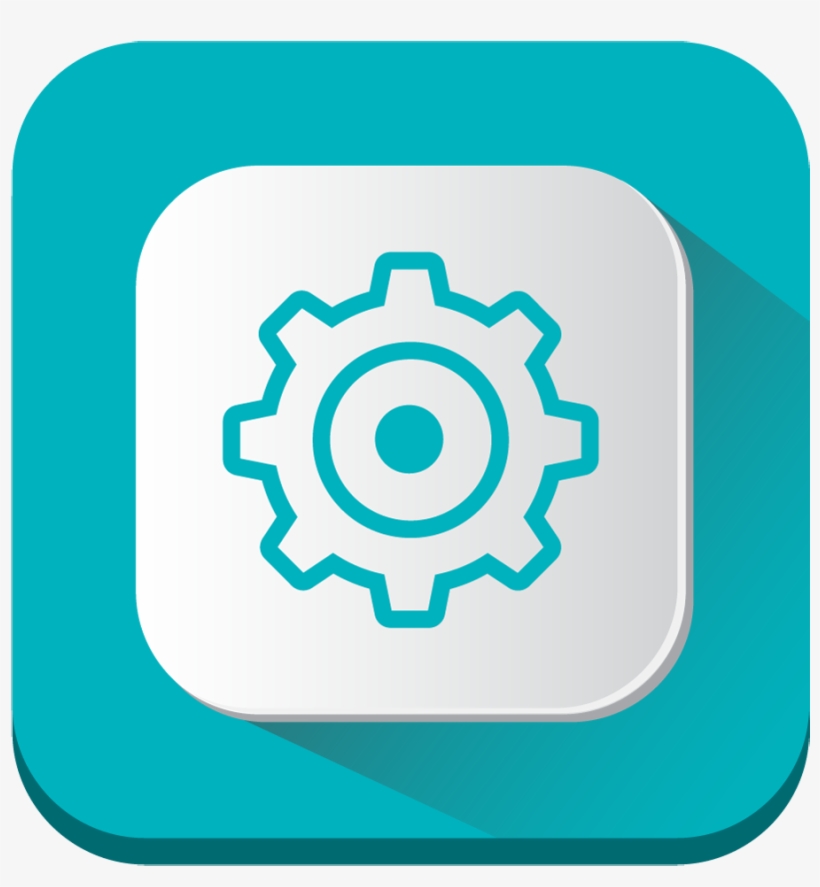 Settings Icon - Branding Activation Icon Png, transparent png download