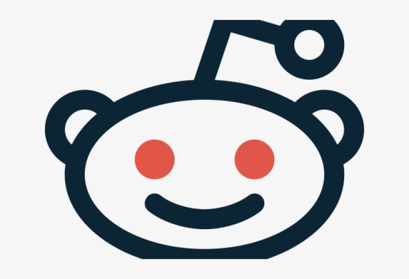 Reddit Clipart Icon - Reddit Icon, transparent png download