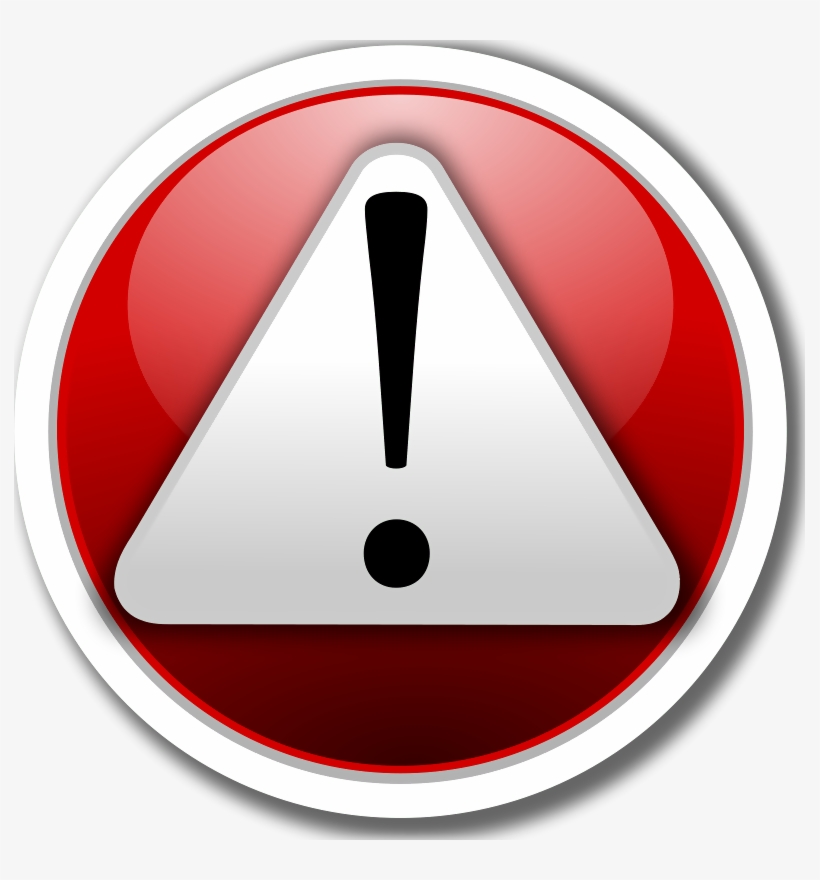 Error Alert, transparent png download