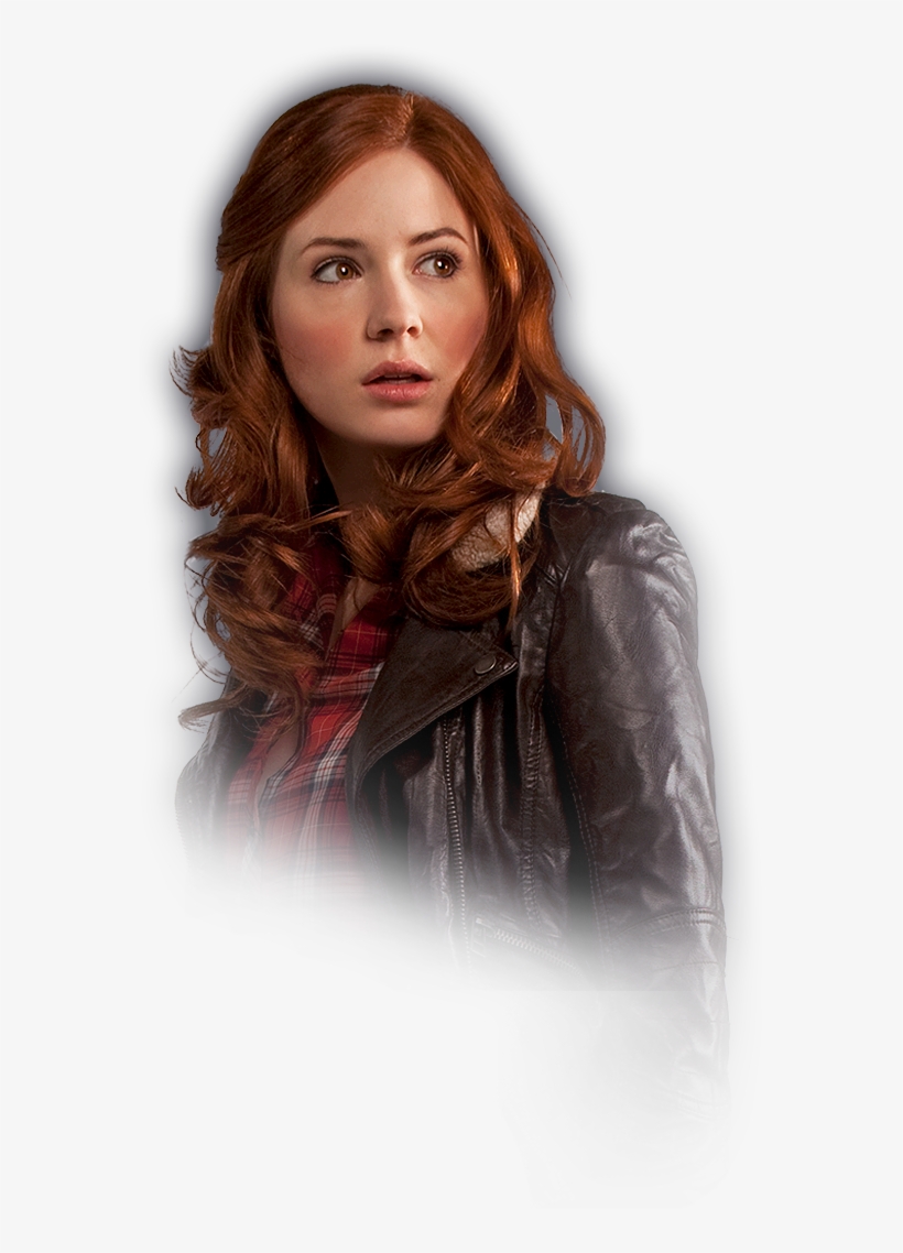 Amy-pond - Doctor Who Amy Png, transparent png download