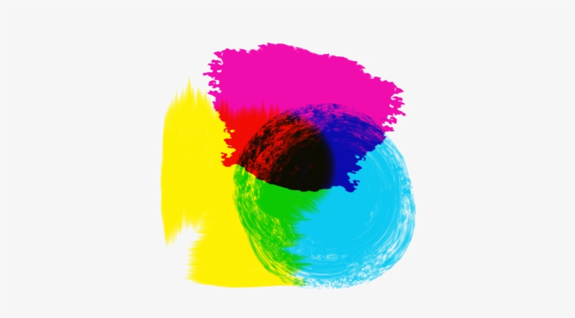 Paint Sketch - Graphic Design, transparent png download