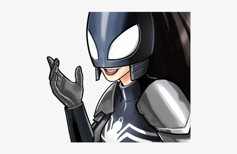 Spider-woman Medieval Icon - Spider-woman, transparent png download