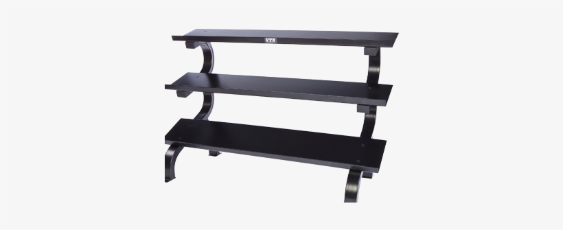 3 Tier Dumbbell Rack, transparent png download