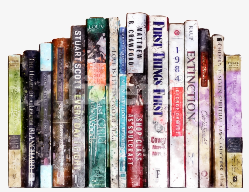 Book Cover, transparent png download