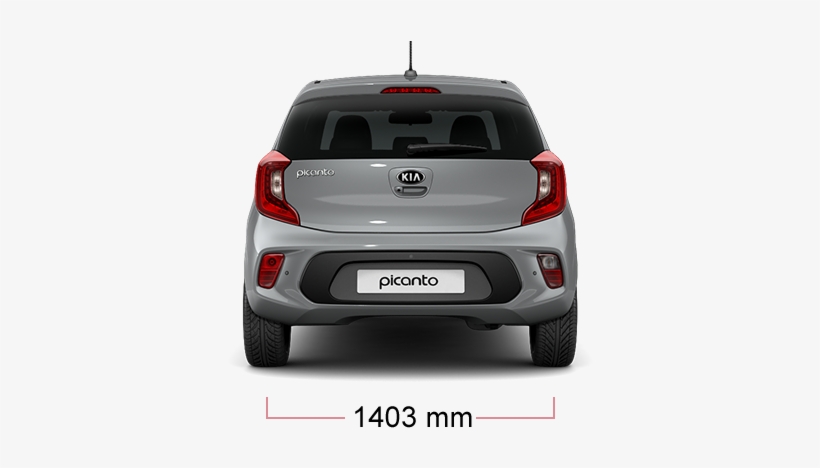 Rear View Specifications Rear View Specifications Rear - New Hyundai Santro 2018, transparent png download