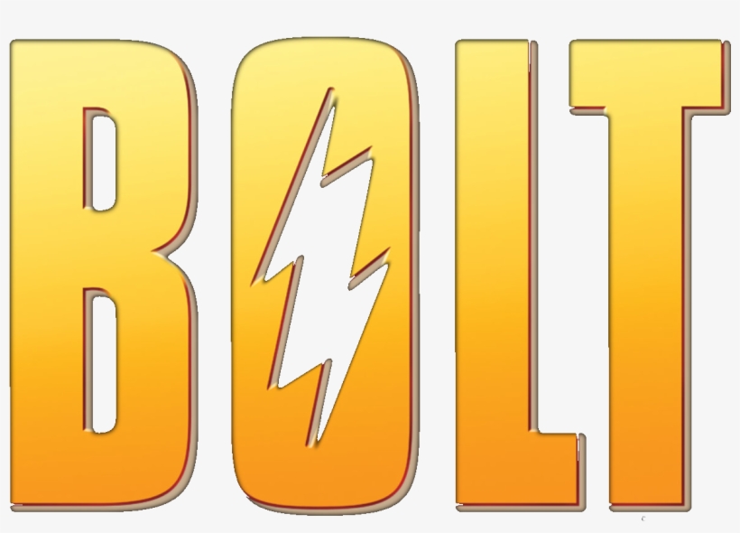 Bolt Hd Png By Dragonupproductions On Deviant - Bolt Png Logo, transparent png download