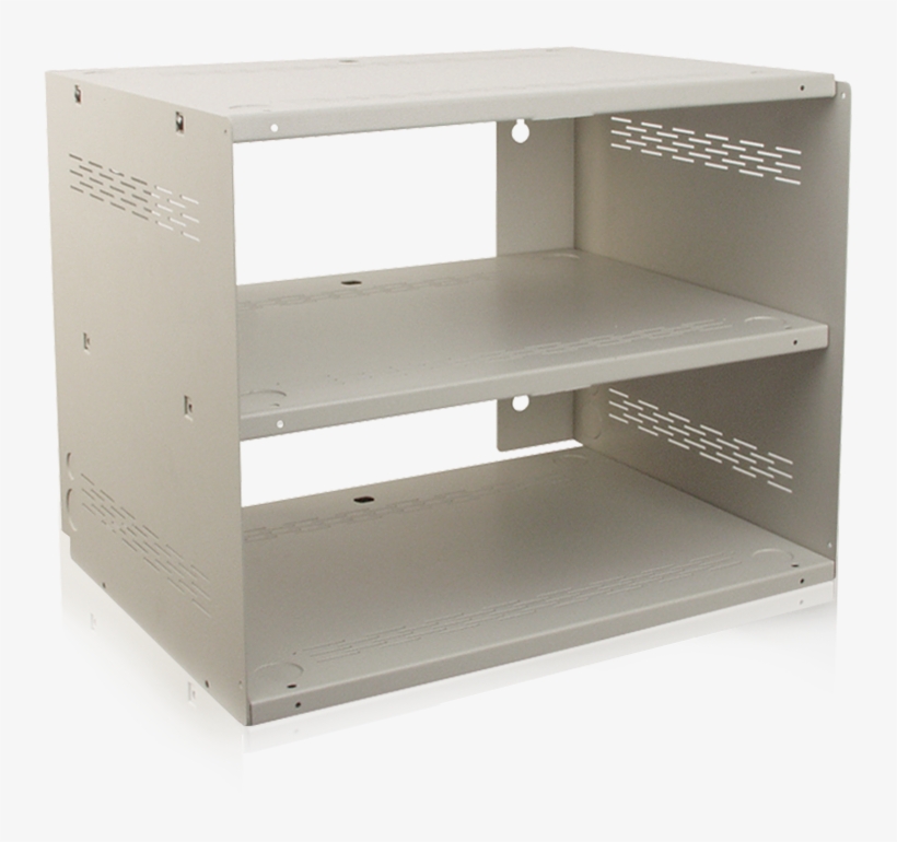 Atlas Sound Wall Mount Shelf Enclosure, transparent png download