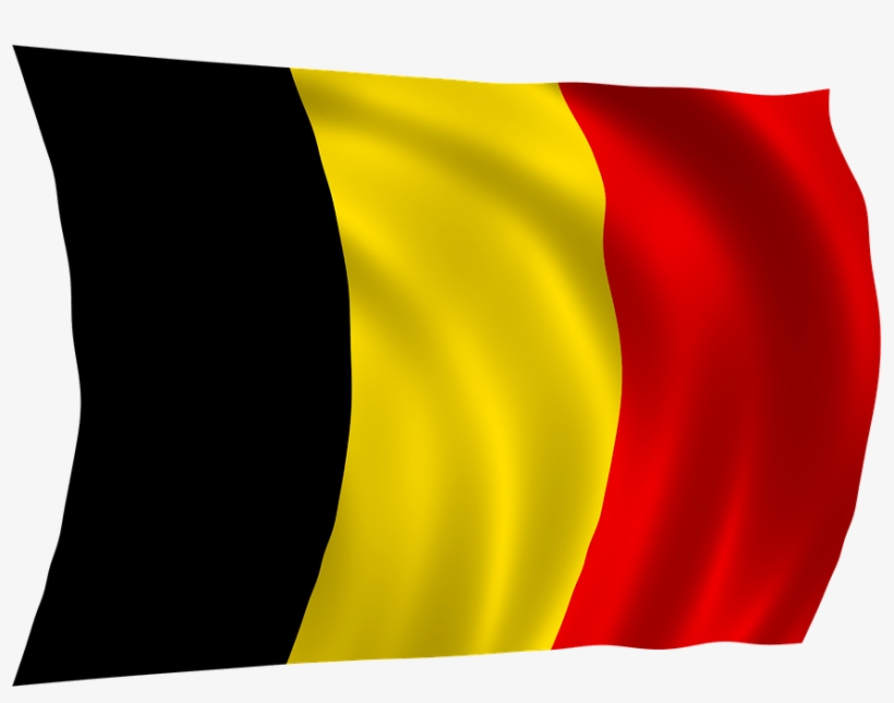 Objects - Belgium Flag Png, transparent png download