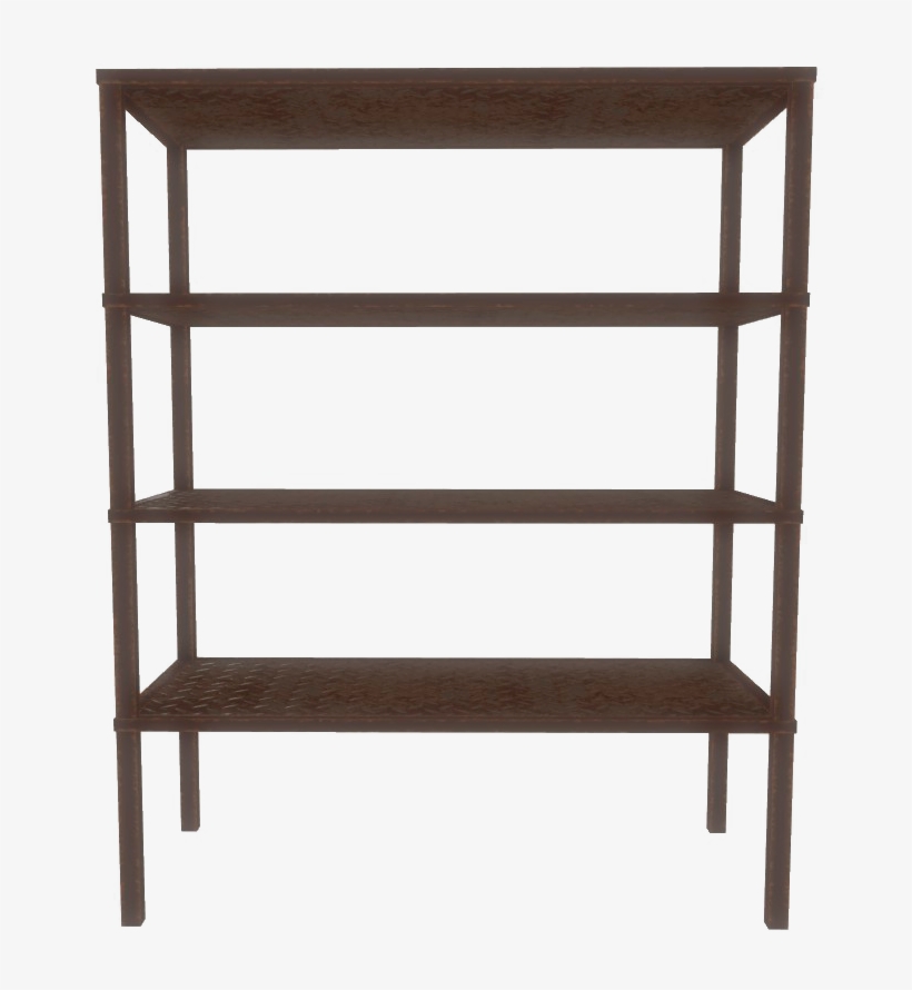 Shelf - Fallout 4 Shelf, transparent png download