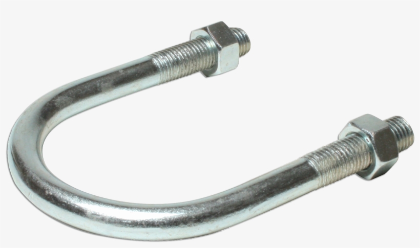 U-bolt - U Bolt Png, transparent png download
