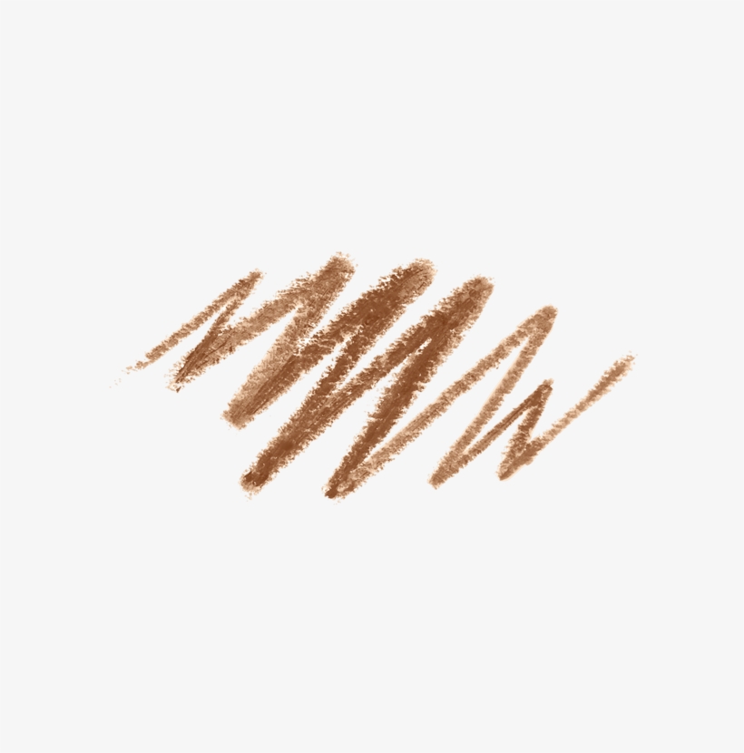 Collab Line And Define Lip Contouring Pencil Burntup - Calligraphy, transparent png download