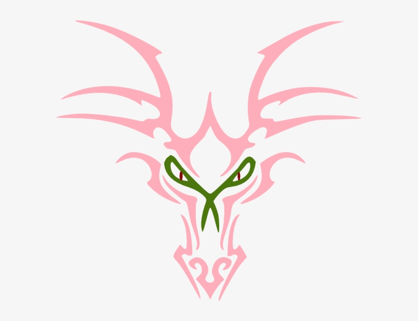 How To Set Use Pink Dragon Icon Clipart PNG Image | Transparent PNG ...