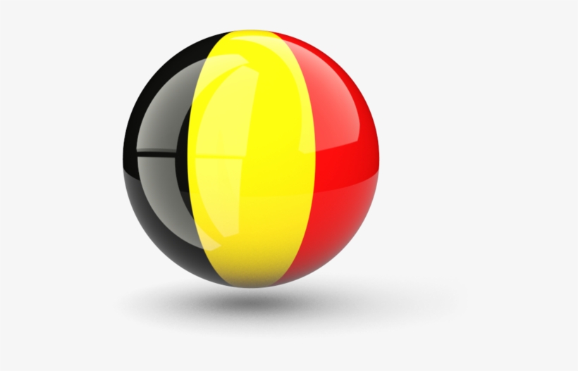 Illustration Of Flag Of Belgium - Peru Flag Icon Png, transparent png download