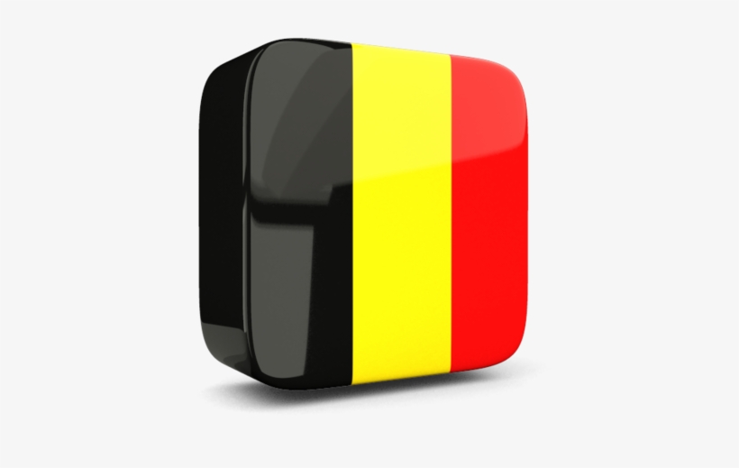 Illustration Of Flag Of Belgium - Belgium 3d Flag Png, transparent png download