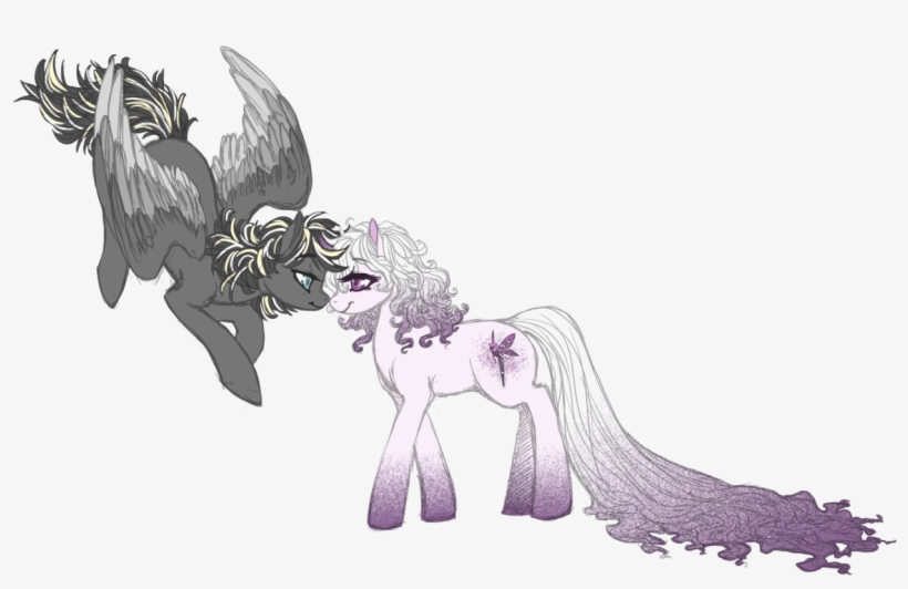 Toastiepony, Earth Pony, Female, Flying, Mare, Pegasus, - Пони Любовь, transparent png download