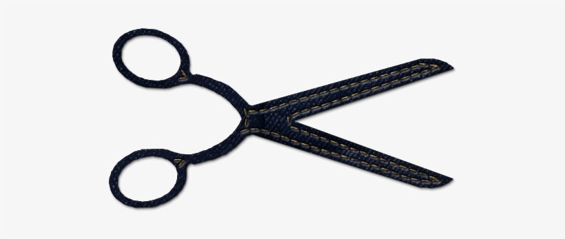 Free Icons Png - Cutting Scissor Vector Png, transparent png download
