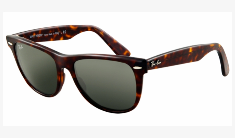 Ray Ban Sunglasses Wayfarer Tortoise Rb2140 902 - Rayban 2140 902 58, transparent png download