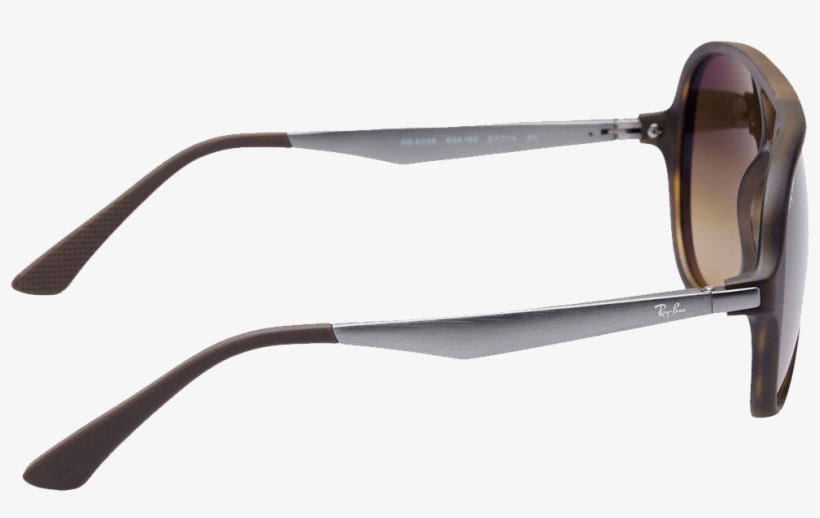 Ray-ban Men's Aviator - Aviator Sunglasses, transparent png download