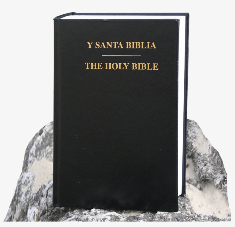 Y Santa Biblia - Antique Bible, transparent png download